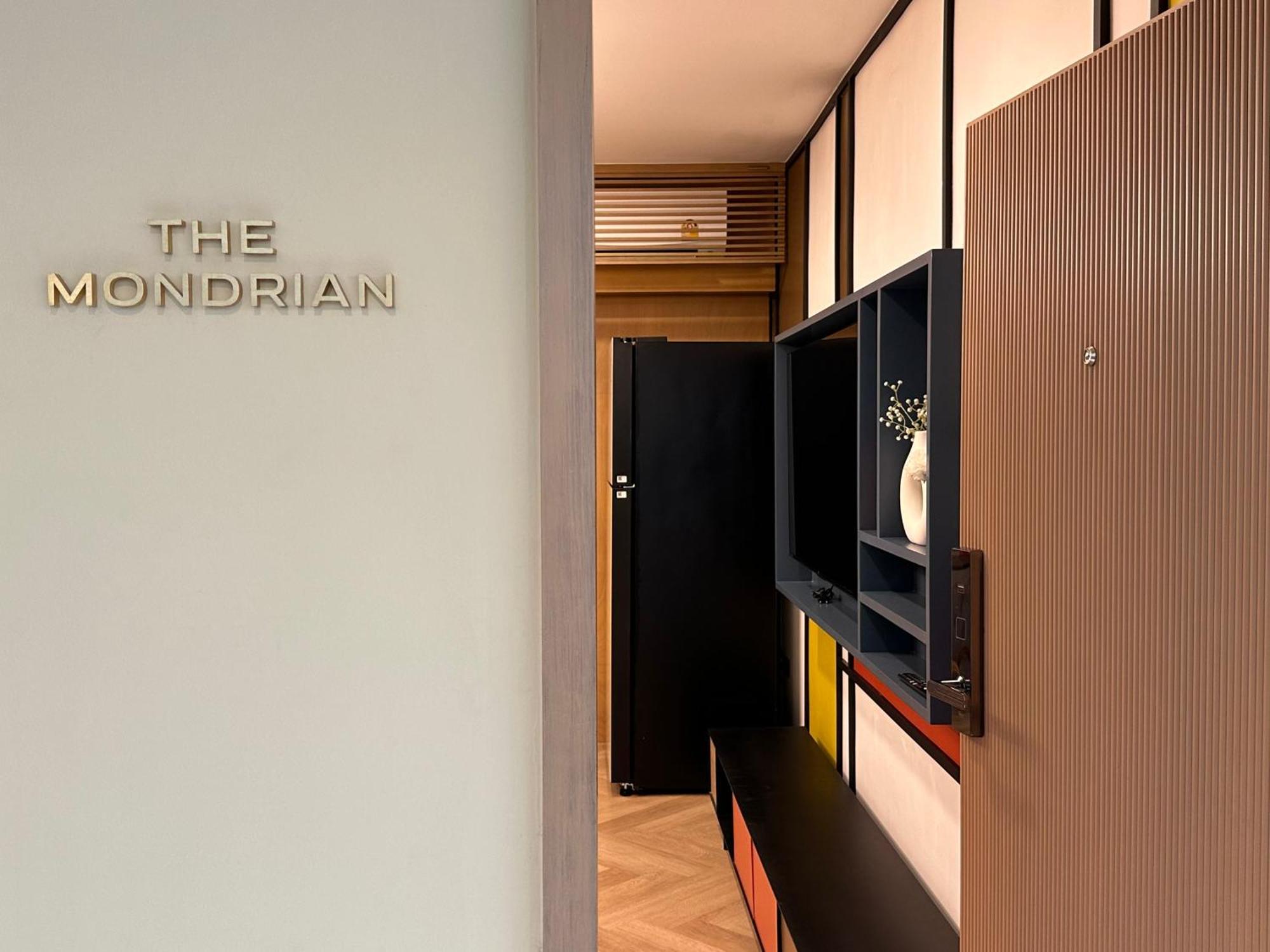 Parcel Hotel Bangkok Room photo