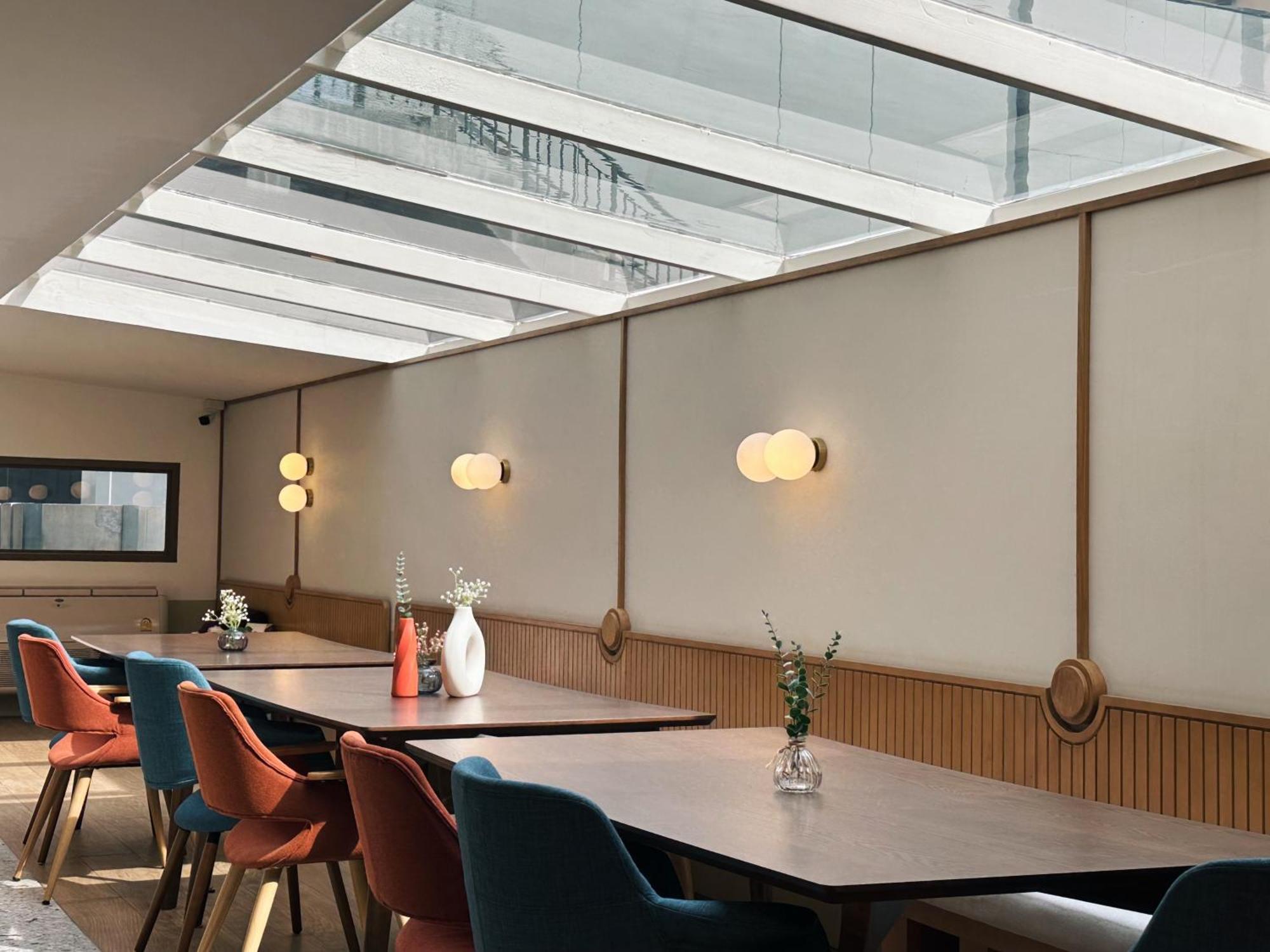 Parcel Hotel Bangkok Exterior photo